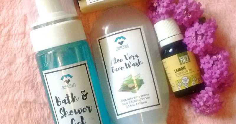 Introducing  Premium  Skin  Care  Products  From  Miracle  Beauty  Concepts 