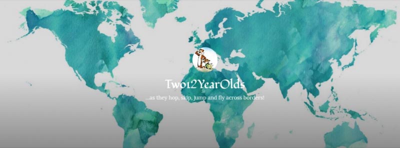 Introducing Two 12 Year Olds :)