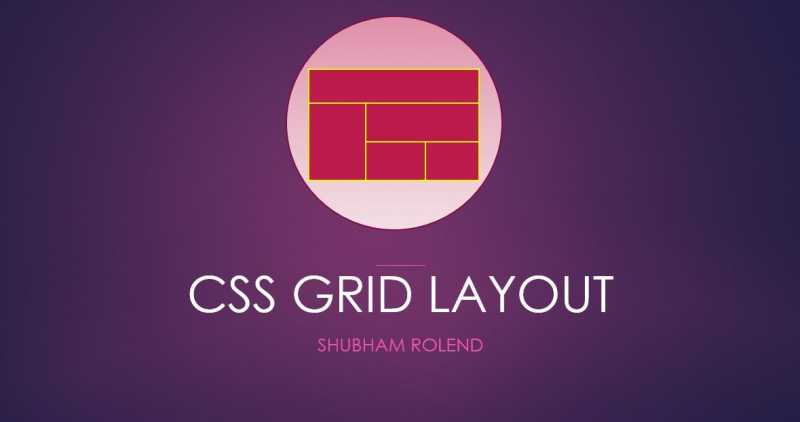 Introduction To CSS Grid - Wisdom Geek