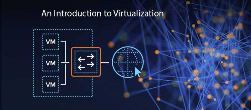 Introduction To Virtualization - Wisdom Geek