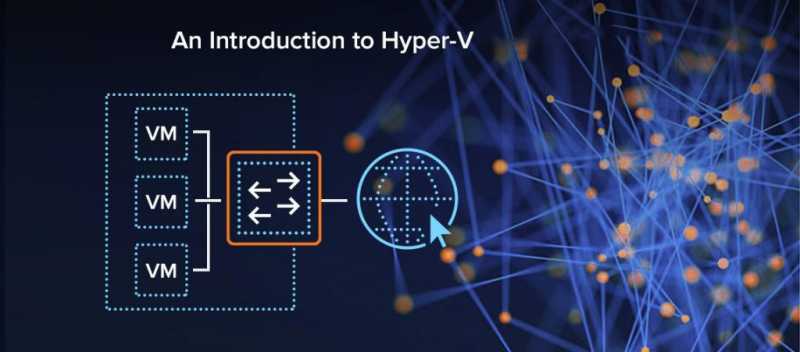 Introduction To Virtualization And Hyper-V - Wisdom Geek