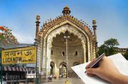 Introductory Lucknow: The City of Nawabs, Kebabs and Naqabs.