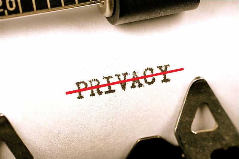 Intruding Privacy
