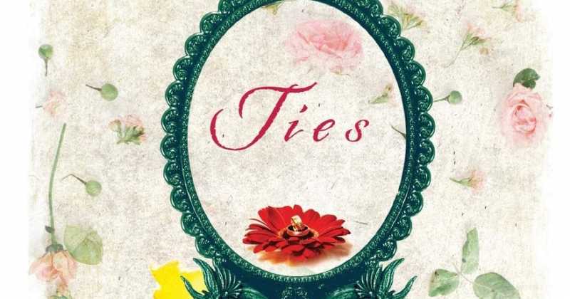 Invisible Ties By Nadya A.R