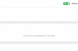 Invite friends to test or develop your facebook app