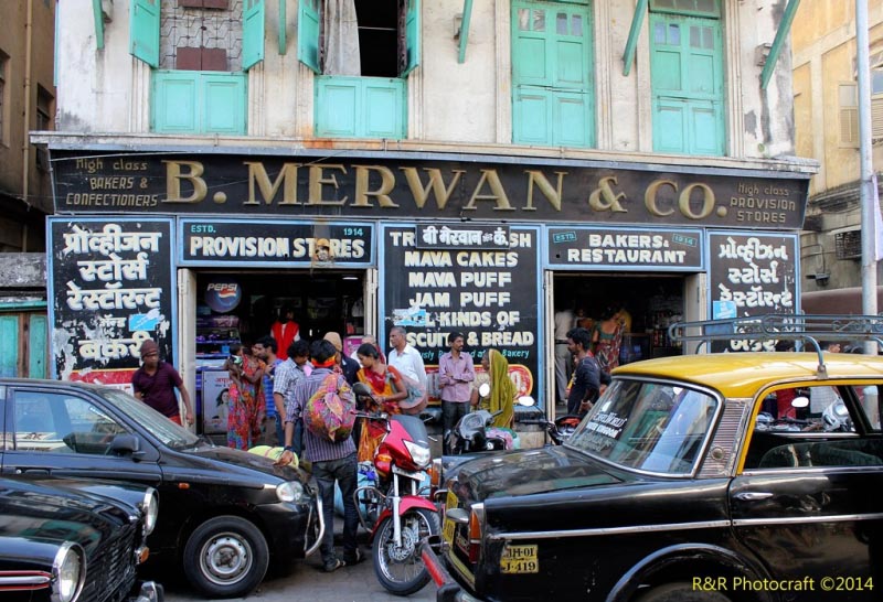 Irani Cafes Of Mumbai