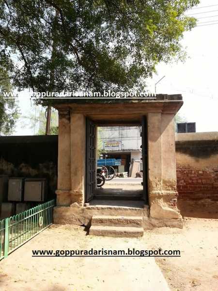 Iravatheswarar Temple Or Airavatheswarar Temple; Mrithyunjesarar Temple - Iravasthanam - Kanchipuram