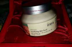 Iraya Almond Nutrifying Skin Food Review