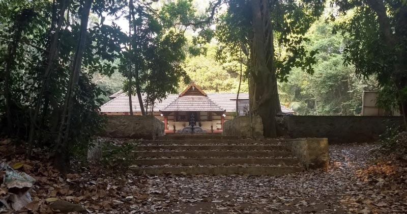 Iringole Kaavu- A Temple In The Woods