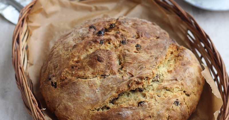 Irish Soda Bread