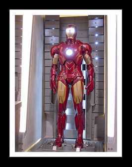 Iron Man 2 : A Tale Behind The Mark IV & V