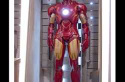 Iron Man 2 : A tale behind the Mark IV & V