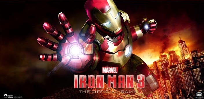 Download Iron Man 3 - The Official Game Full Apk! Direct & Fast Download Link! - Apkplaygame