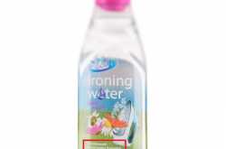 Ironing water- A must-have product in every household