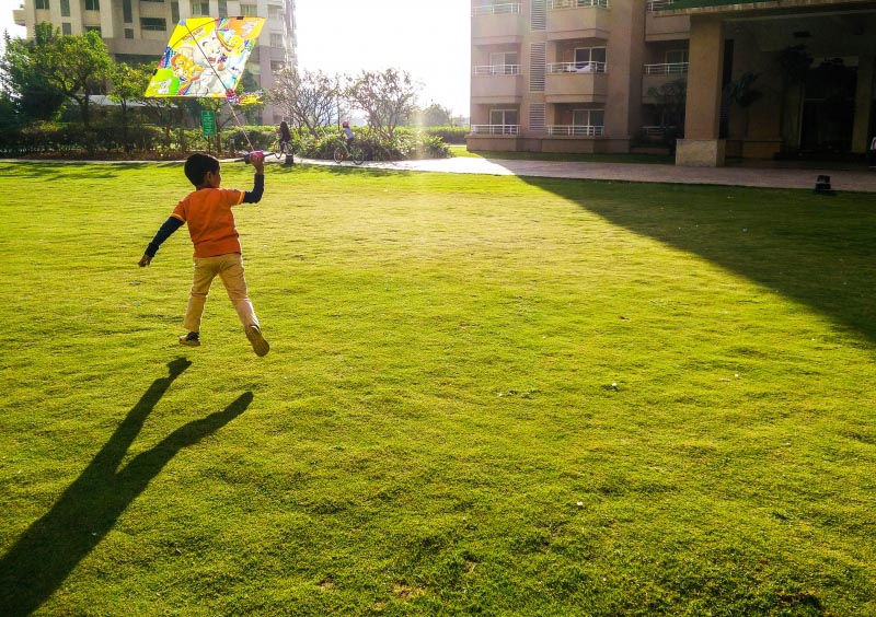 Irony Of A Mom’s Life