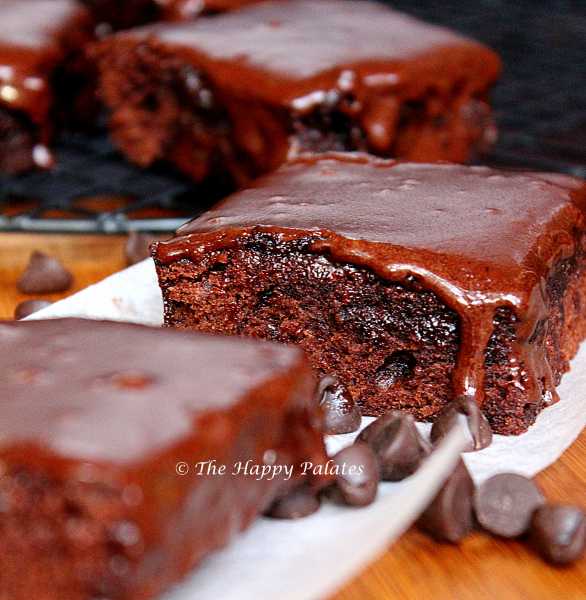 Irresistible Brownies