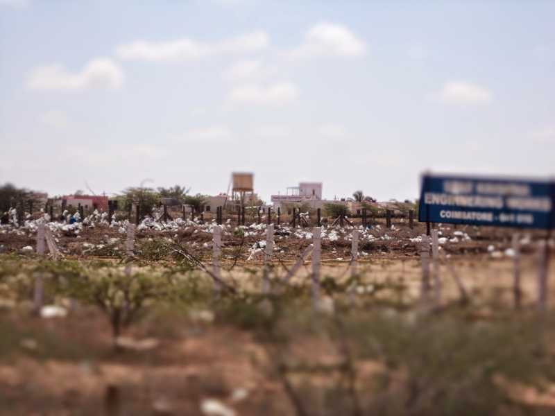 Irresponsible People. ( It Is Our World, But We Have To Preserve It For Tomorrow) 