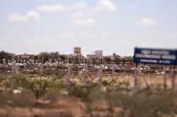 Irresponsible people. ( It is our world, but we have to preserve it for tomorrow) 