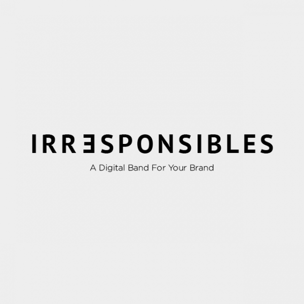 Irresponsibles Mobile Banner - Zero Budget Agency