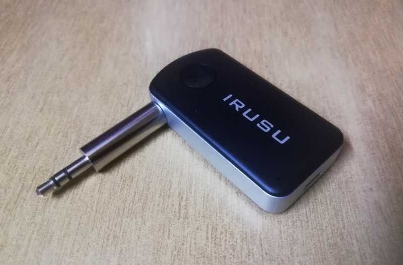 Irusu Bluetooth Audio Receiver Review - SHUBZ Gadget Reviews