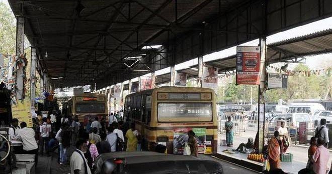 Is All Fair With Bus Ticket Fare?