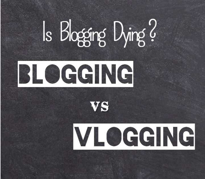 Is Blogging Dying ?