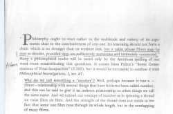 Is “Cambridge Philosophy” dead, in Cambridge? Can it be resurrected, there? Case Study:  Renford Bambrough (& Subroto Roy) preceded by decades Cheryl Misak’s thesis on Wittgenstein being linked with Peirce via Ramsey…