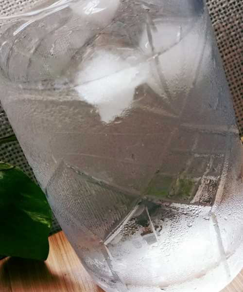 Is Drinking Cold Water During Summer Bad For You? - Sarah