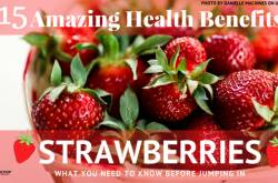 Is Eating Strawberries Healthy for You? Read this article to know