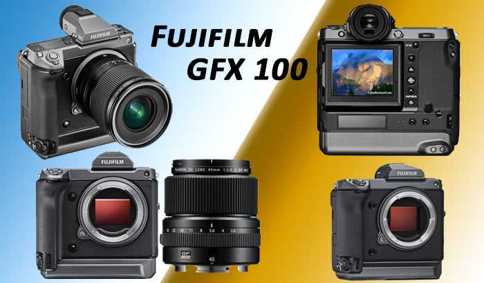 Is Fujifilm GFX 100 The Best Medium Format Camera? - Travel, Technology, Reviews