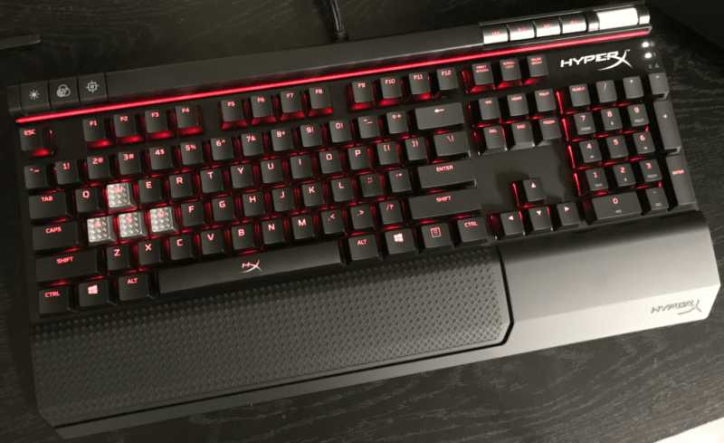 Is HyperX Alloy Elite Gaming Keyboard Worth Buying? - TechnoFall
