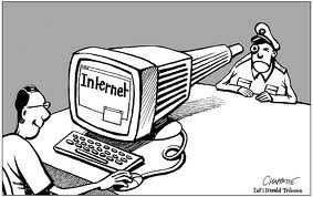Is Internet Censorship Curbing Freedom Of Expression.?