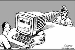Is Internet Censorship Curbing Freedom of Expression.?