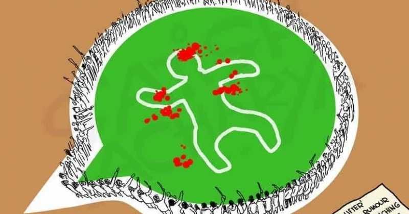 Is Lynching India Is 