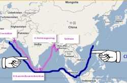 Is Modi Neutralising China\