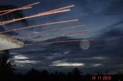 Is Moon in the Picture?