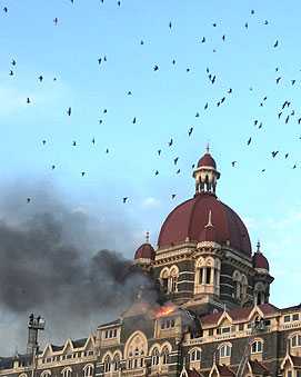 Is Mumbai Attack India