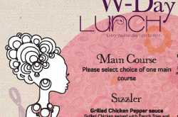 Is OTB W-Day Buffet What Women Want? The Big Question Answered