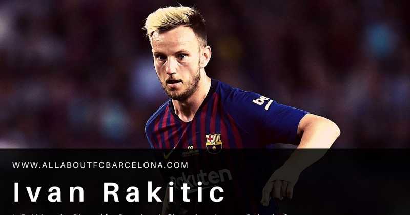 Is Rakitic To Be Blamed For Barcelona