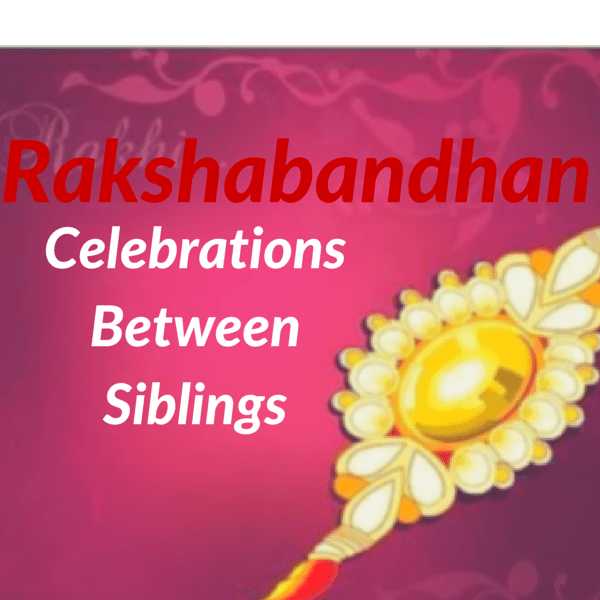 Is Rakshabandhan Meant To Celebrate Only A Brother-Sister Bond? - Indian Moms Connect