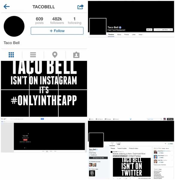 Is Taco Bell The Savviest Social Media Brand?