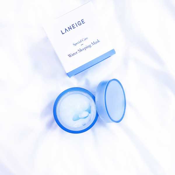 Is The Hype Real? - LANEIGE WATER SLEEPING MASK | Review