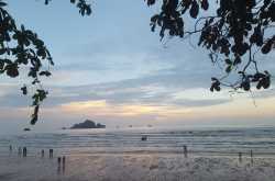 Is Travel the road to Nirvana?