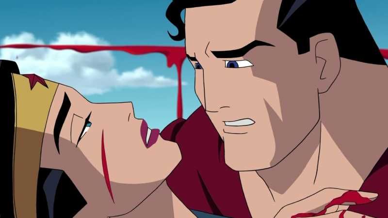 Is Wonder Woman Is Dying In Justice League Issue 42 | Ankit2World