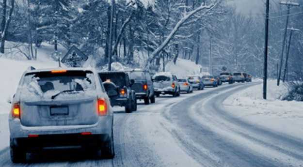 Is Your Car Ready For The Winter?