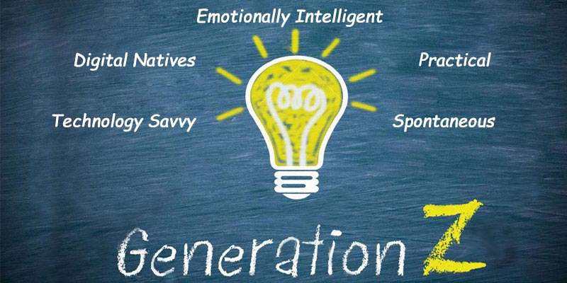 Is Your Workplace Ready To Welcome Technology-Savvy Gen Z?