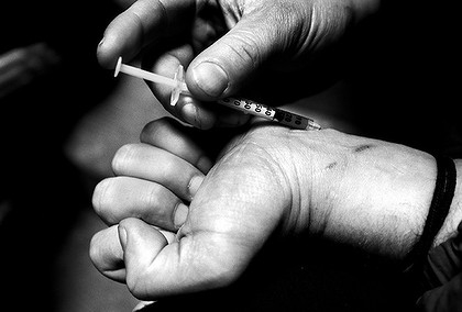 Is Youth All About Bike, Beer And Drugs !!