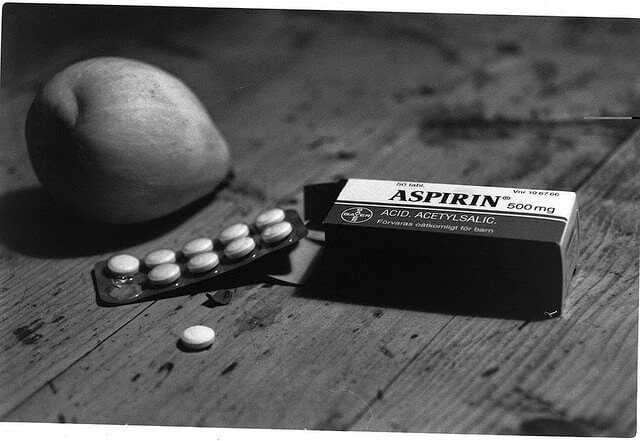 Is An Aspirin A Day Beneficial For Heart Attacks?