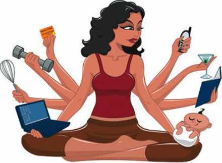 Is Being An Independent Working Woman A Curse? - Stand-Up-Tri