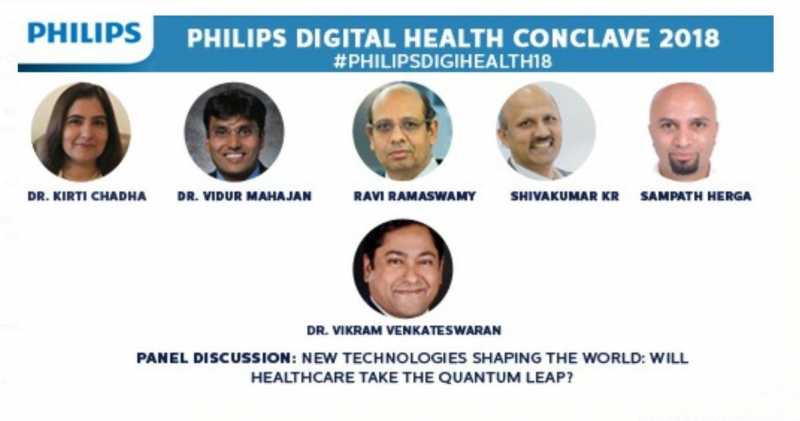 Is Healthcare Ready To Take The Quantum Leap ?